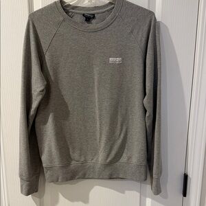Patagonia Women's Gray Crewneck Sweater